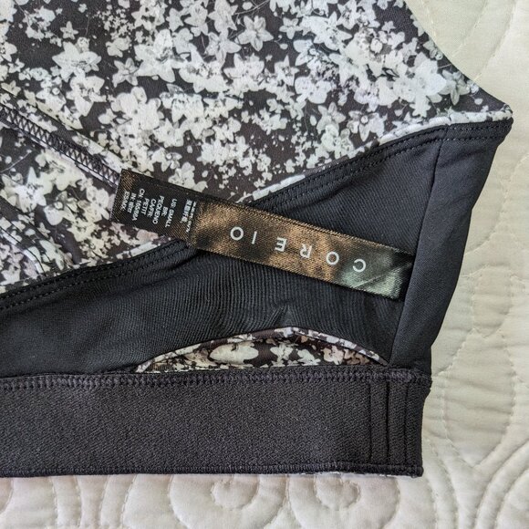 Core 10 Ballerina Light-Support Strappy Back Sports Bra in a Women's size Small - Picture 11 of 12